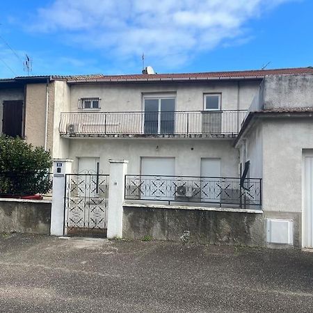 Wagner'Studio Balneo'Terrasse Au Calme Chasse-sur-Rhône Exterior foto